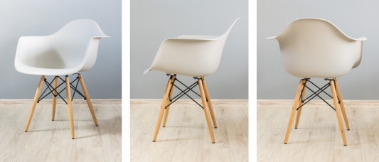 EAMES AIR WHITE